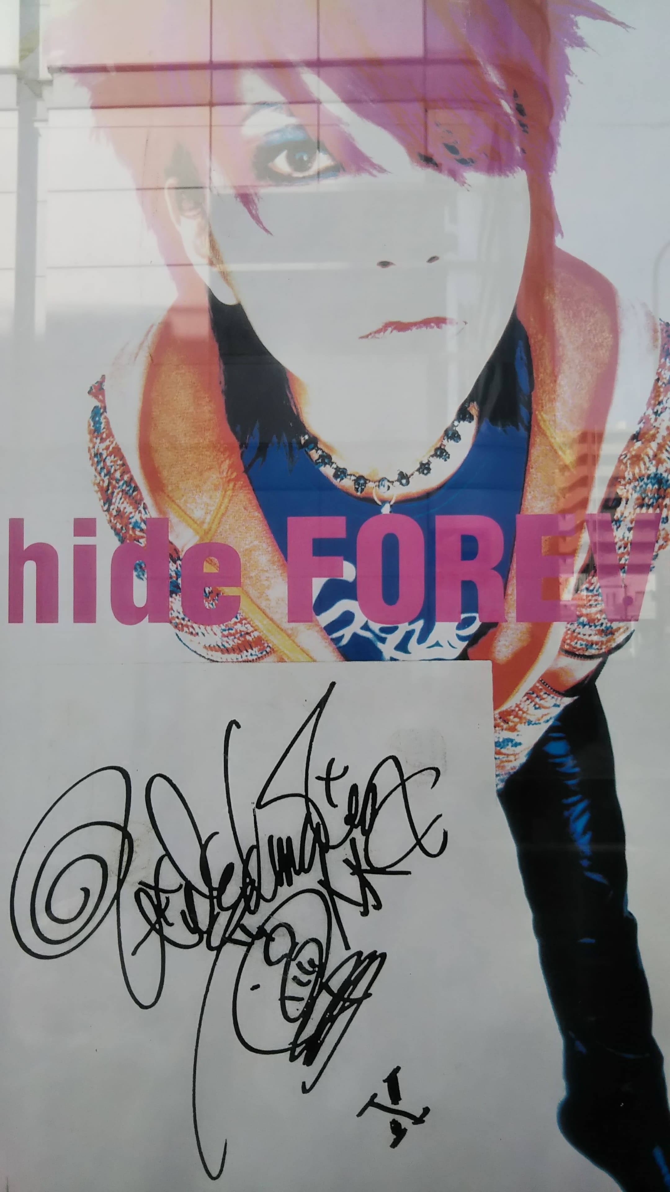 Hide 長年のファンが魅力と愛を語る 1998 サユリスト Com