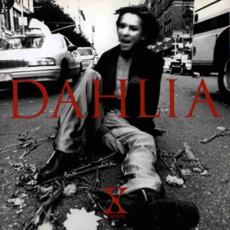 X JAPAN DAHLIA